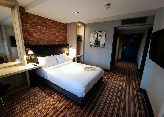 Village Hotel Edimburgo